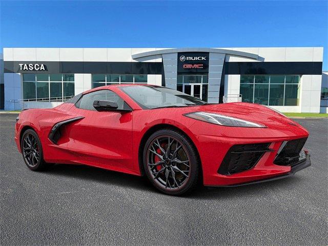 used 2024 Chevrolet Corvette car, priced at $84,900