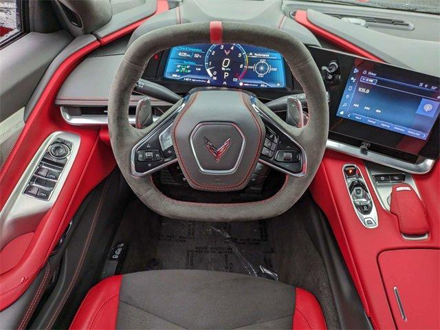 used 2024 Chevrolet Corvette car, priced at $84,900