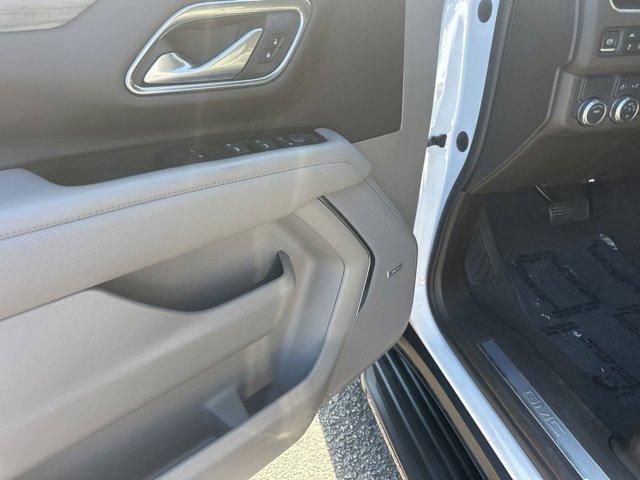 used 2022 GMC Yukon car, priced at $48,900