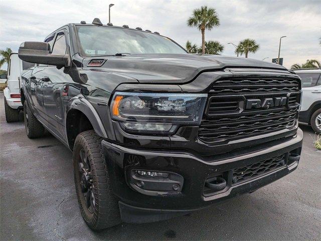 used 2020 Ram 2500 car, priced at $56,900