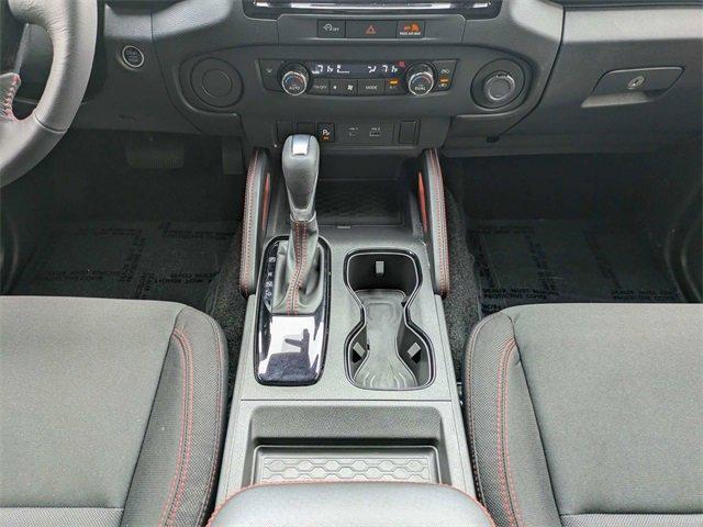 used 2024 Nissan Frontier car, priced at $35,900