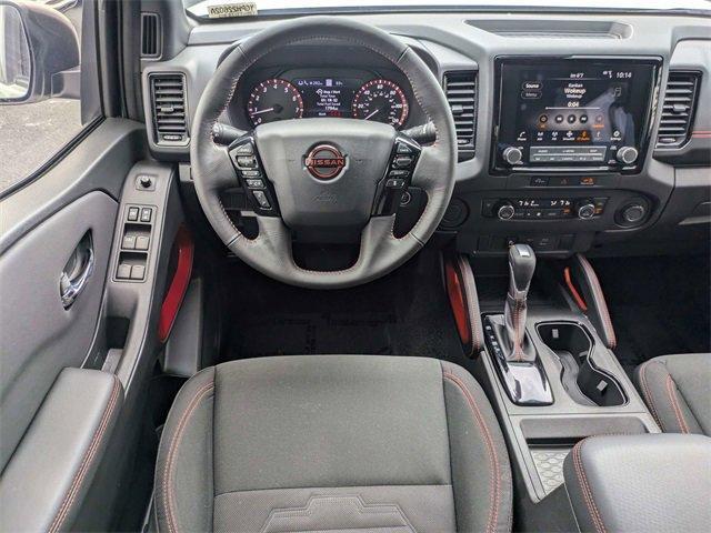 used 2024 Nissan Frontier car, priced at $35,900