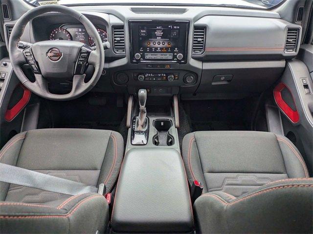 used 2024 Nissan Frontier car, priced at $35,900