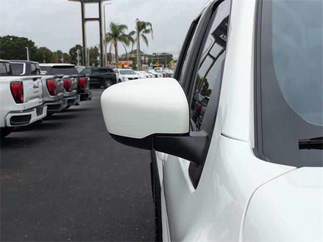 used 2024 Nissan Frontier car, priced at $35,900