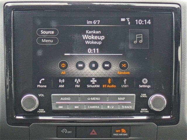 used 2024 Nissan Frontier car, priced at $35,900