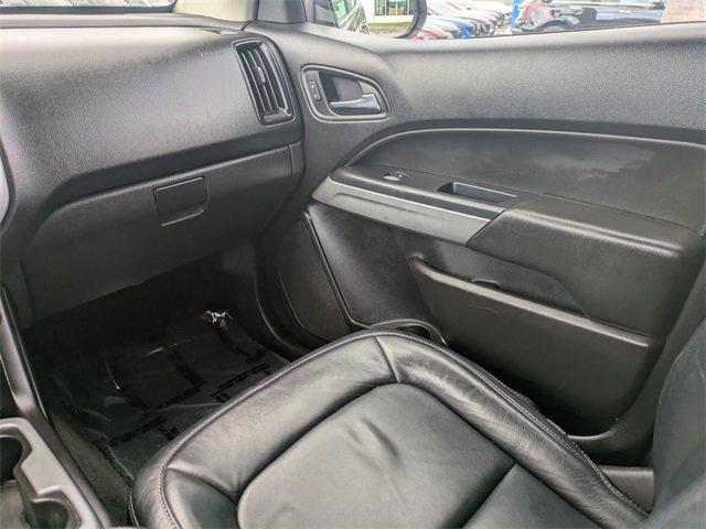 used 2018 Chevrolet Colorado car, priced at $17,500
