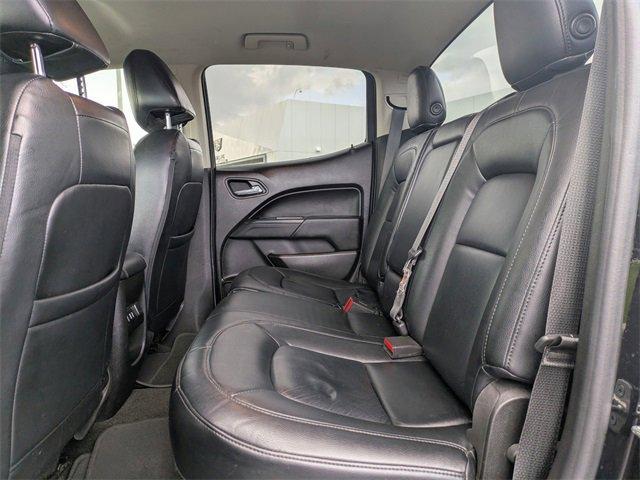 used 2018 Chevrolet Colorado car, priced at $17,500