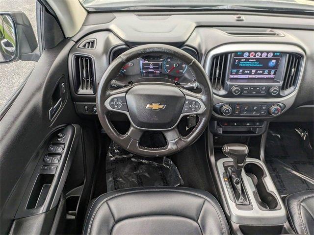 used 2018 Chevrolet Colorado car, priced at $17,500