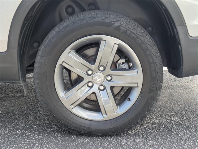 used 2022 Honda Ridgeline car, priced at $32,500