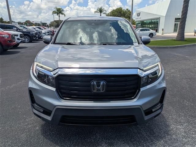 used 2022 Honda Ridgeline car, priced at $32,500