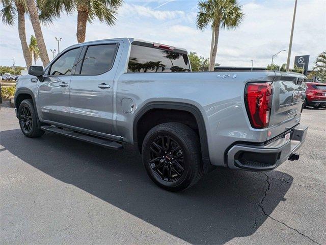 used 2023 GMC Sierra 1500 car, priced at $42,900