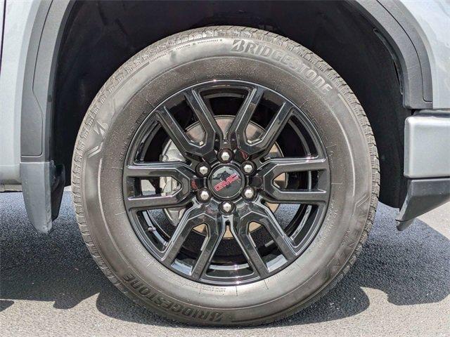 used 2023 GMC Sierra 1500 car, priced at $42,900