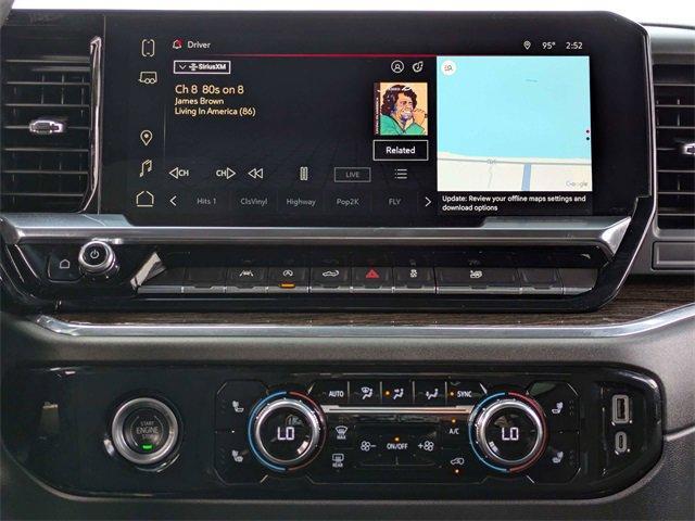 used 2023 GMC Sierra 1500 car, priced at $42,900
