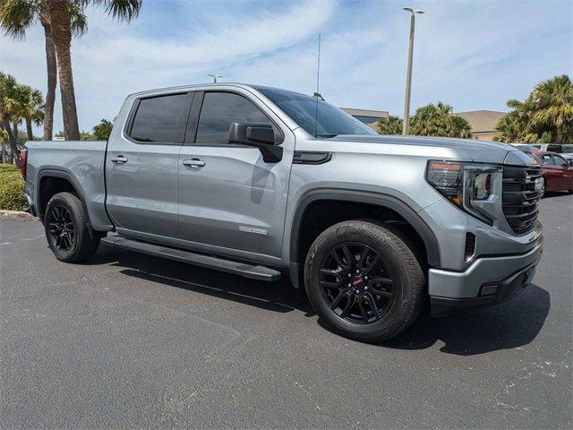 used 2023 GMC Sierra 1500 car, priced at $42,900