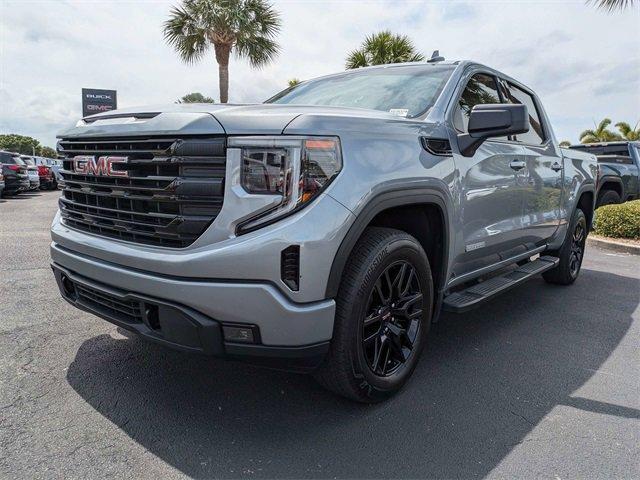 used 2023 GMC Sierra 1500 car, priced at $42,900