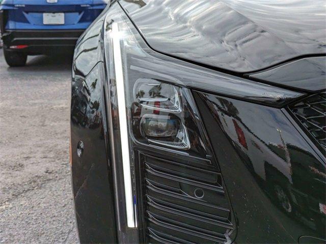 new 2025 Cadillac CT5 car, priced at $52,189