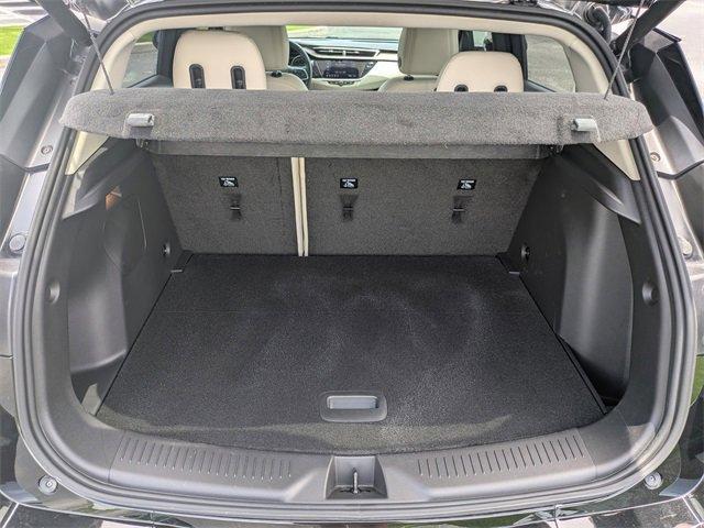 used 2021 Buick Encore GX car, priced at $21,000