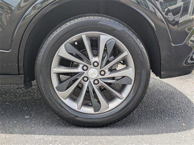 used 2021 Buick Encore GX car, priced at $21,000