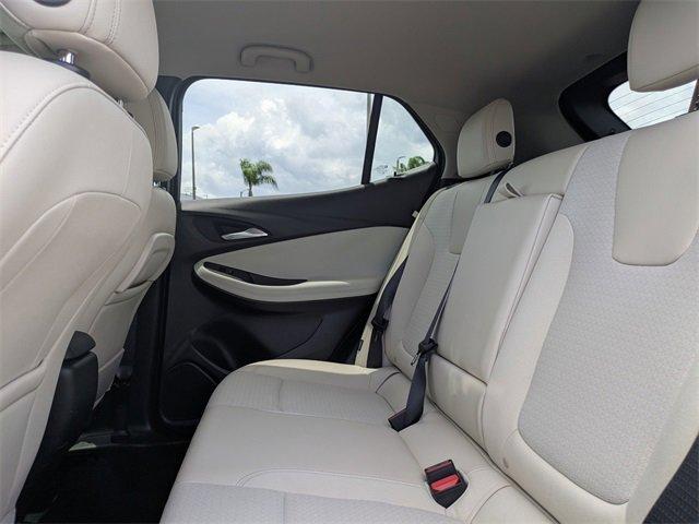 used 2021 Buick Encore GX car, priced at $21,000