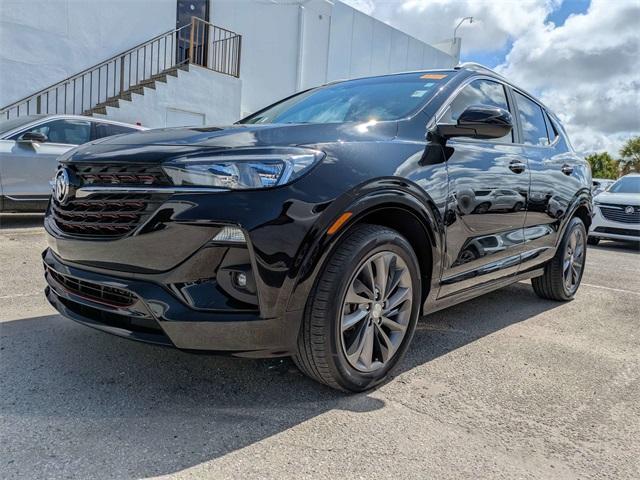 used 2021 Buick Encore GX car, priced at $21,000