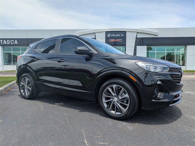 used 2021 Buick Encore GX car, priced at $21,000