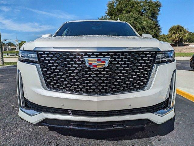 new 2024 Cadillac Escalade car, priced at $99,965