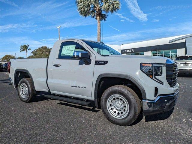 new 2025 GMC Sierra 1500 car, priced at $46,370