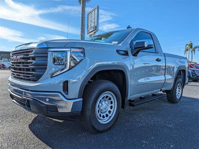 new 2025 GMC Sierra 1500 car, priced at $42,370