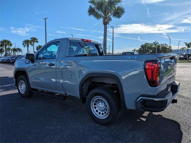 new 2025 GMC Sierra 1500 car, priced at $42,370