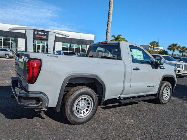 new 2025 GMC Sierra 1500 car, priced at $42,370