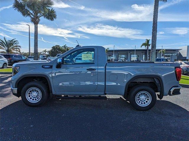 new 2025 GMC Sierra 1500 car, priced at $42,370