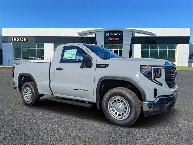 new 2025 GMC Sierra 1500 car, priced at $42,370