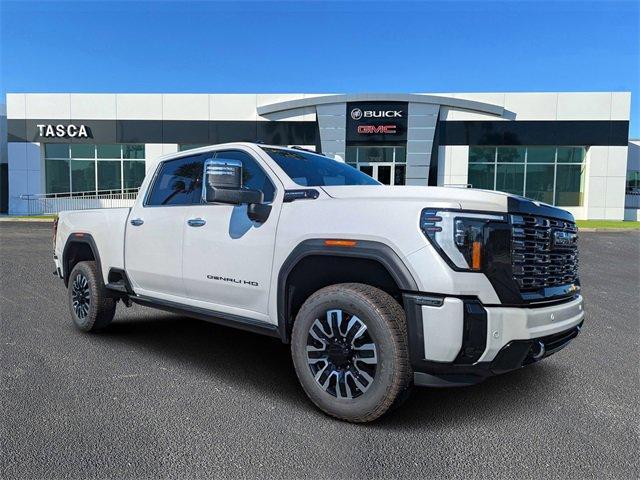 new 2025 GMC Sierra 3500 car, priced at $99,965