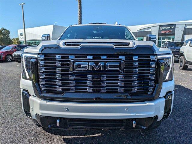 new 2025 GMC Sierra 3500 car, priced at $99,965