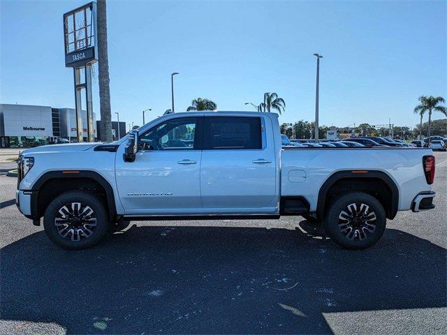 new 2025 GMC Sierra 3500 car, priced at $99,965