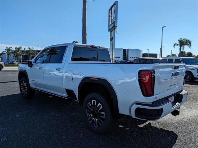 new 2025 GMC Sierra 3500 car, priced at $99,965