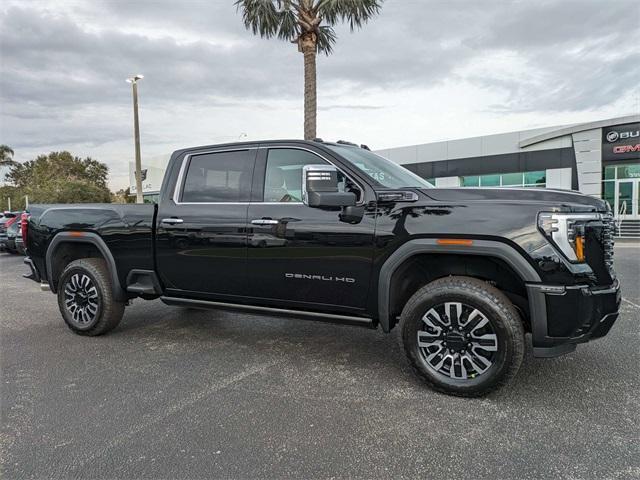 new 2025 GMC Sierra 2500 car, priced at $96,165