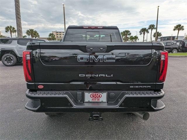 new 2025 GMC Sierra 2500 car, priced at $96,165