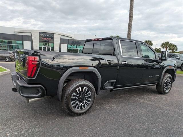 new 2025 GMC Sierra 2500 car, priced at $96,165