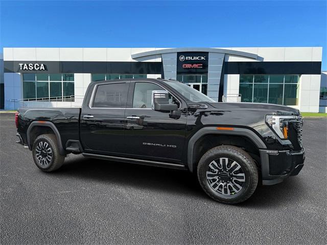 new 2025 GMC Sierra 2500 car, priced at $96,165