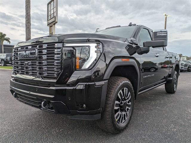 new 2025 GMC Sierra 2500 car, priced at $96,165