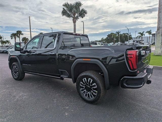 new 2025 GMC Sierra 2500 car, priced at $96,165