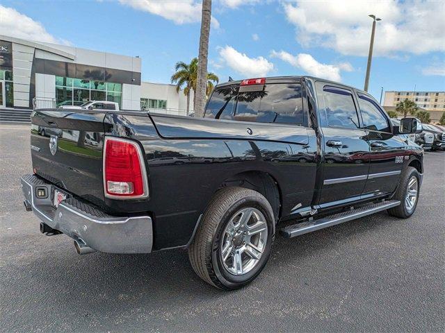 used 2014 Ram 1500 car, priced at $21,400