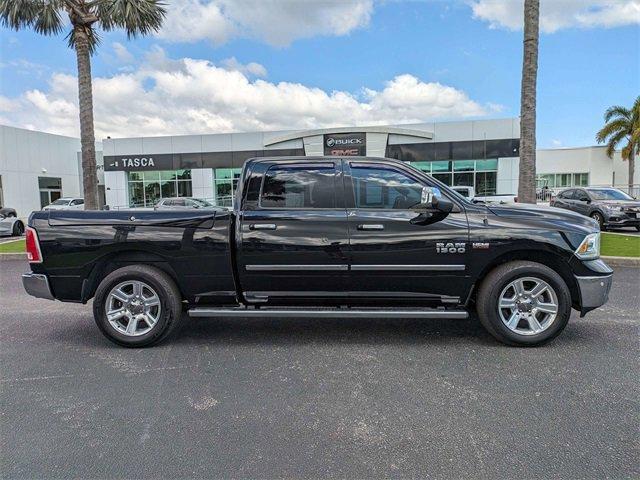 used 2014 Ram 1500 car, priced at $21,400