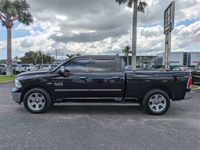 used 2014 Ram 1500 car, priced at $21,400