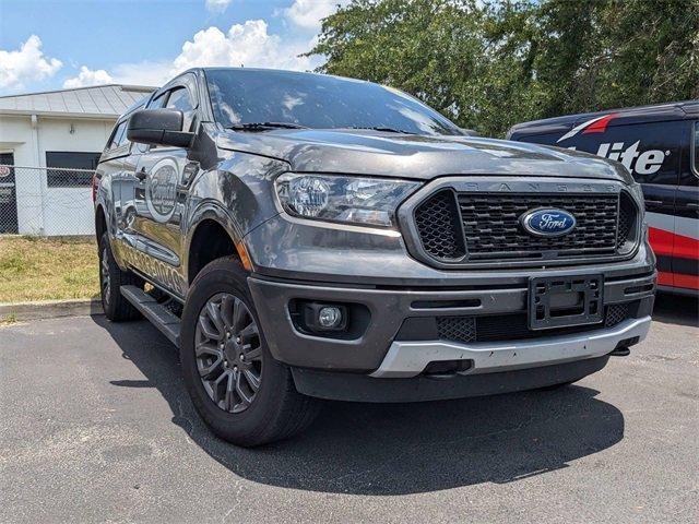 used 2020 Ford Ranger car, priced at $25,400