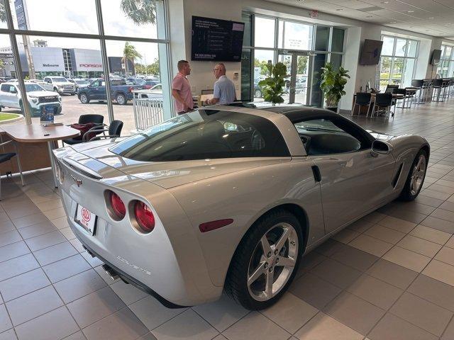 used 2006 Chevrolet Corvette car, priced at $31,900