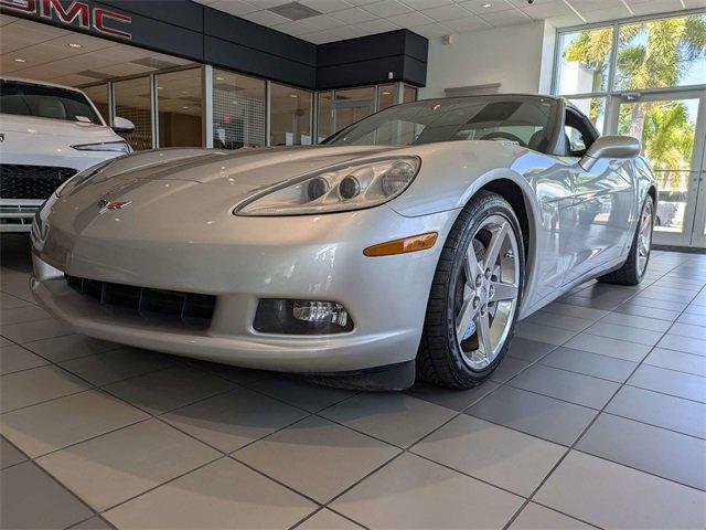 used 2006 Chevrolet Corvette car, priced at $31,400
