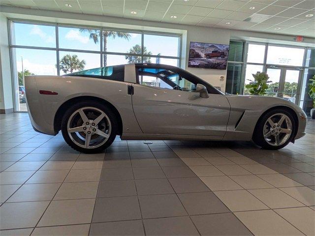 used 2006 Chevrolet Corvette car, priced at $31,400