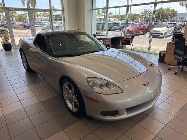 used 2006 Chevrolet Corvette car, priced at $31,900